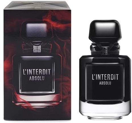 L'Interdit Absolu Intense Eau de Parfum 80ML
