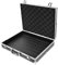 WHAMVOX Große Kapazität Aluminium Werkzeugkasten Aluminiumlegierung Medizinbox Home Storage