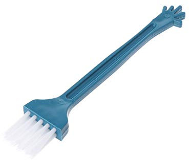 JSGHGDF Brosse Nettoyage D'ordinateur pour Rainure D'espace Brosse Nettoyage Multifonction pour Ventilateur Dortoir Maison Accessoire Climatiseur