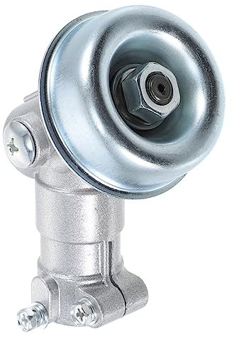 MOBUTOFU Lawn Mower Gear Box Replacement Gear Head for Lawn Mower Parts for Grass Trimmers
