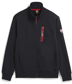 UTILITY DIADORA Ducati Sweatshirt-Jacke FZ, Black