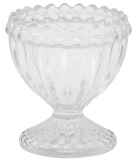 GreenGate Alice Eierbecher Clear 5,8cm