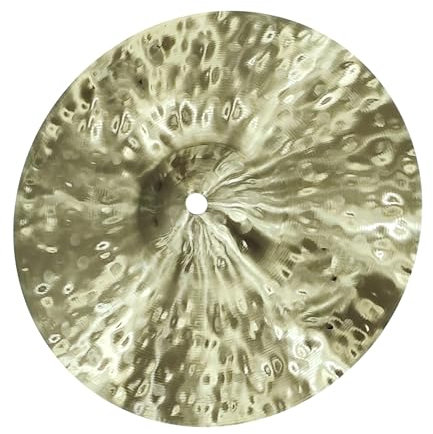 Juegos de platillos Platillos Splash De 10 Hechos A Mano Para Batería