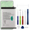 Swark Batteria di ricambio HQ610 compatibile con Nokia G42 5G TA-1581/ G400 5G TA-1448, T A-1476, TA-1530, N1530DL con kit di strumenti di riparazione aggiornati