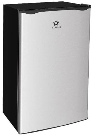 Staylux Frigorifero con Celletta Congelatore 92LT - Monoporta - Grigio