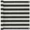 vidaXL Écran de Balcon PEHD 90x400 cm Anthracite Blanc Brise-Vue Brise Vent