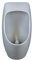 Urimat Ceramic Wasserloses Urinal aus Keramik - 6, Farbe:Grau (Matt)