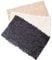 JZK 3 Colores Blanco Beige Negro Sujetador tipo bandeau de encaje elástico sin tirantes, talla extragrande XL para mujer, talla 36/80C, busto 92-102 cm