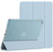 JETech Case for iPad 9/8/7 (10.2-Inch, 2021/2020/2019 Model, 9th/8th/7th Generation), Auto Wake/Sleep (Light Blue)