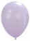 Event Kauf 25-1000 STK. Luftballons Metallic/Standard, Ø ca. 27 cm, Helium (25 Stück, Standard Nr.51: Flieder)