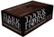 Dark Horse Black & Brown 78mm Zigarettenhülsen