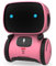 GILOBABY Interactive Smart Robot for Kids Age 3+, Intelligent Children's Robotic Toy, Voice Control & Touch Sense, Dance, Sing, Walk, Record & Speak Like You