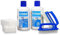 POOL Total Cristal Poolreinigung Set - Randreiniger - Beckenreiniger - Handbürste - Nano-Reinigungsschwamm - Gegen Schmutz + Kalk - Folienbecken Kunststoffbecken