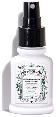 Poo-Pourri Toilet Spray Vanilla Mint 41ml