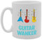 Coralgraph Inc MG4706 Guitar Wanker Novelty Gift Printed Tea Coffee Ceramic Mug