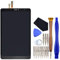 LCD Bildschirm Display Touch Digitizer (LTE) Ersatz für Samsung Galaxy Tab A 8.0 & S Pen 2019 Tab A mit S Pen 8.0 SM-P205 P205 Schwarz