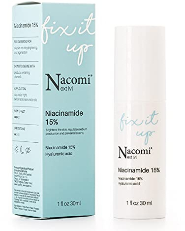 NACOMI NEXT LEVEL FIX IT UP NIACINAMIDE 15% 30 ml
