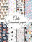 Cats Scrapbook Paper: Scrapbooking Paper size 8.5 x 11| Decorative Craft Pages for Gift Wrapping, Journaling and Card Making | Premium Scrapbooking Pages for Crafters