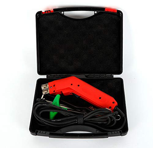 Cortador de espuma de poliestireno, cortador de poliestireno, máquina de corte de espuma eléctrica con cuchilla, kit de herramientas de corte de poliestireno