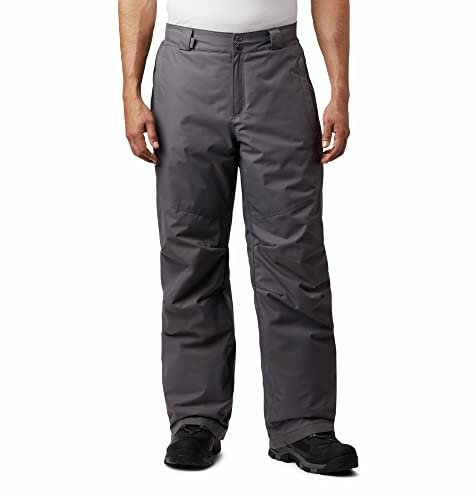 Columbia Men's Bugaboo Ski-Hose, City Grey, XXL