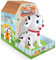 YSAMAX Electric Robot Dog With Music And, Light Interactive Educational Toys, Colorful Safety Buckle Pets, Battery Operated Puppy Dog, Gift Idea For Kids