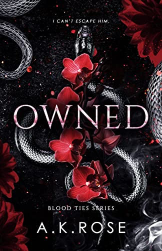 Owned (Blood Ties Book 4) (English Edition)
