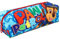 Paw Patrol to The Rescue Federmäppchen Schule Reißverschluss Kinder Kinder Charaktere, blau, Modern