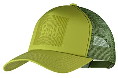 Buff Unisex-Adult Jungle Reth Trucker Cap, Green, L/XL