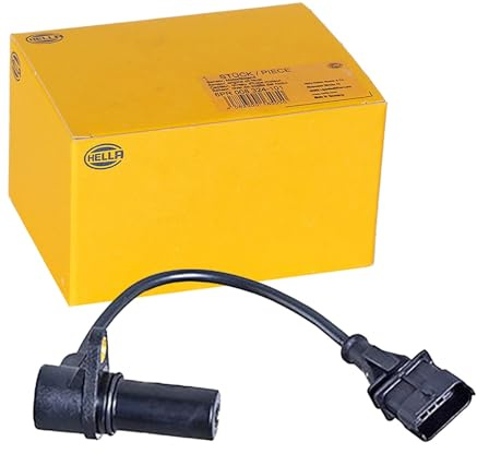 HELLA 6PU 358 191-291 Impulse Transmitter, Crankshaft Sensor, 3-Pin