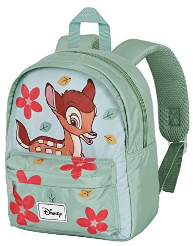 Bambi Fall-Joy Kindergartenrucksack, Grün