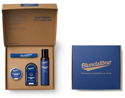 Blundstone - Shoe Care Kit Black