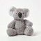 HOMESCAPES Door Stop Novelty Koala Bear Door Stopper Animal for Kids Bedroom