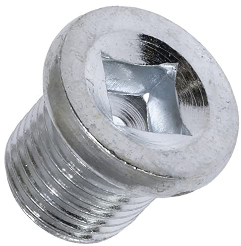 AERZETIX - C66240 - Tapón roscado, cárter de aceite M16 - compatible con números OE 016388, 016393, 222111, 93502063, 7703075210