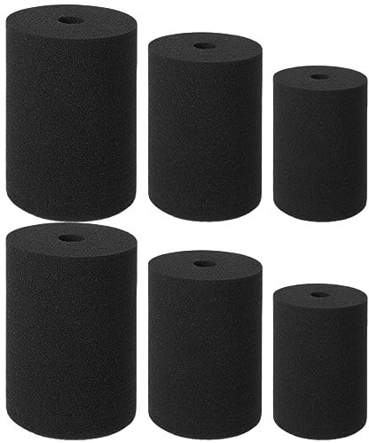 Ensemble Déponges Pour Retourneur De Tasses Inserts Pour Machine À Gobelets Éponges Pour Le Nettoyage Cylindre En Mousse Retourneur De Tasses