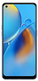 Oppo A74 5g 128 Gb Dual Sim 6.43 Tripla Fotocamera Ai Mp Midnight Blue (Reacondicionado)