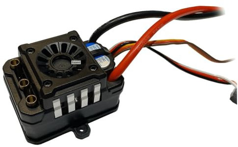 DF-MODELS Variateur électronique brushless 120A étanche - 1239