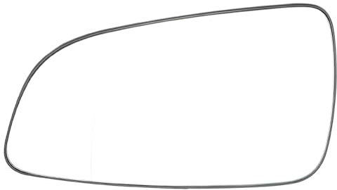 Attisfiera Cristal espejo retrovisor calefactable lado para Astra H 2004-2009 6428786 Espejo exterior 13141985 13141984 vidrio espejo exterior 6428785
