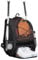 Goloni Baseball-Tasche, Softball-Tasche mit Schuhfach, Baseball-Rucksack mit Zaunhaken für TBallschläger und Ausrüstung