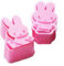 YLfly Backformen 3D Cartoon Backformsets Biskuit Pl?tzchen Ausstechformen (Miffy)