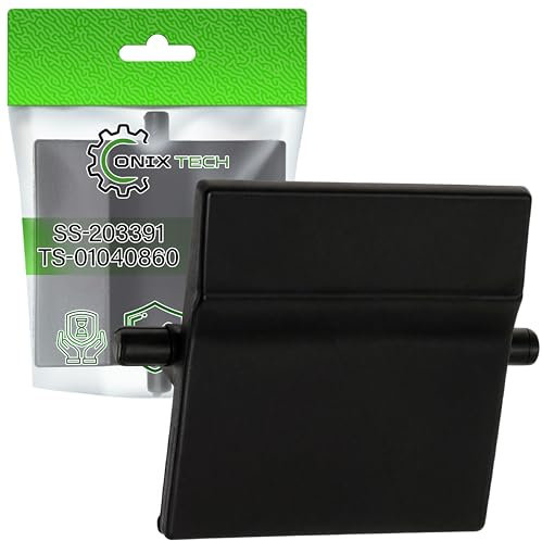 Verriegelung für Sandwichtoaster 65 x 53 x 14 mm mit dem Originalcode SS-203391 TS-01040860 für Krups FDK442 FDK452 - Garantie 5 Jahre - ONIX TECH