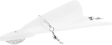 Parliky Fishing Trolling Board Tragbares Angeltauchen-Board Für Professionelles Trolling Hochfeste Materialien Für Verschiedene Fischarten Wie Thunfisch Und Barsch Leicht Zu