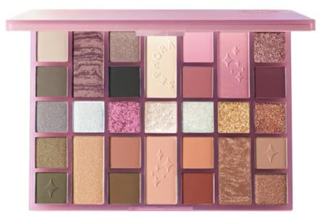 SEPHORA Favorites Limited Edition Soft Lights The Amazing Palette – 29 Intense Nude Eyeshadow Shades