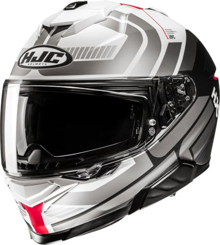 HJC, Integraler Motorradhelm i71 VIZ MC1SF, XS