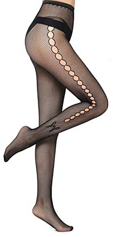 generisch Frauen Sexy Long Tube Suspender Sexy Socken Sexy Höschen Seidenstrümpfe Stützstrümpfe (I, One Size)