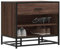 Xichuzi Schuhbank Braun Eichen-Optik 60x40x53,5 cm Holzwerkstoff Metall, Sitzbank Flur, Schuhregal Mit Sitzfläche, Schuhschrank Mit Sitzbank, Garderobenbank - 849223
