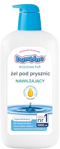 Bambino Familie Feuchtigkeitsbrausengel 1000 ml