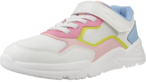Geox Mädchen J Loftus Girl BSneaker