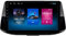 Genérico Android 9 Inch Touchscreen Car Radio Stereo for Hyundai I30 2017-2019 with Carplay Android Auto GPS Navigation with BT 4G/WiFi USB Mirror Link FM Auto Parts(6+128G)
