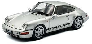 1:43 Porsche 964 RS 1994 Silver