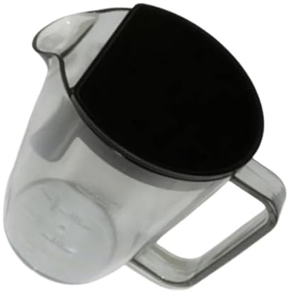 Vaso Exprimidor Compatible Con Philips HR1863, HR1855, HR1864, HR1832, HR1833, HR1836 Y HR1837. Reemplaza La Jarra De La Licuadora.